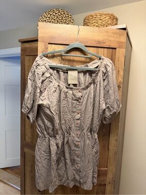 Anthropologie Fei Top